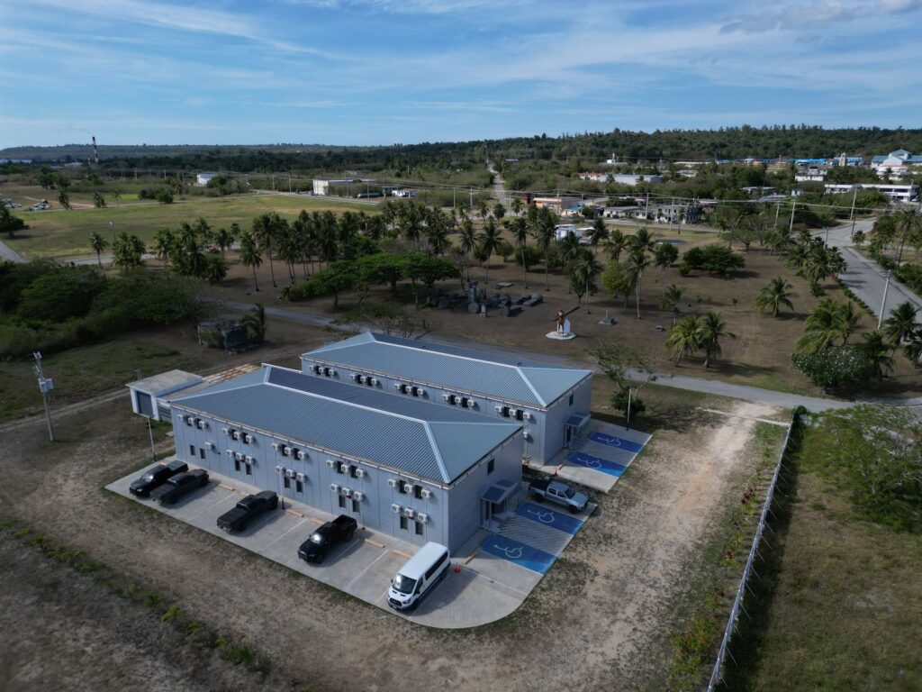 Tinian Diamond Suites Bridge Investment Group LLC