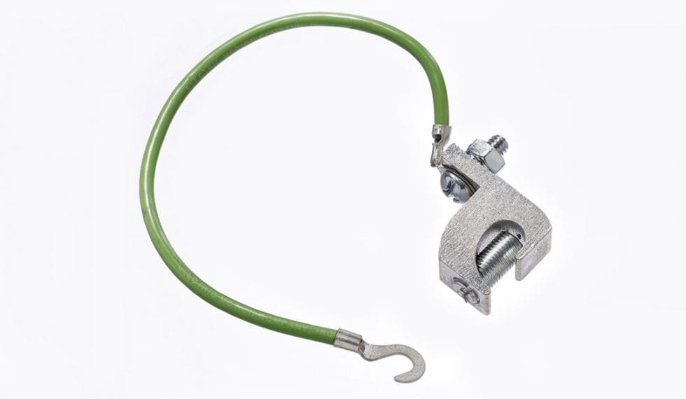 Bonding and Grounding Armored Fiber Cable TiniFiber