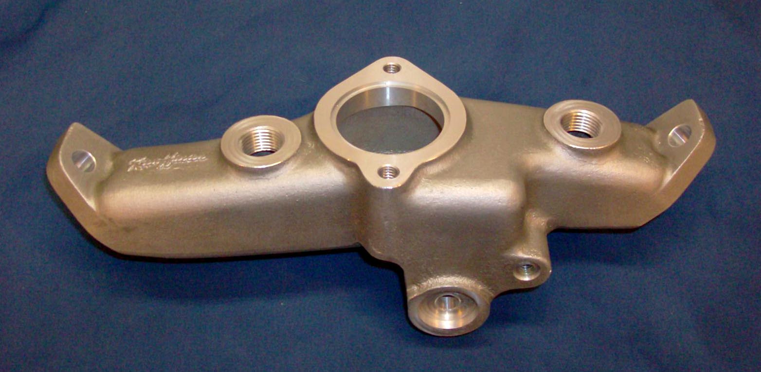 Tin Indian Performance Pontiac Water Cross Over