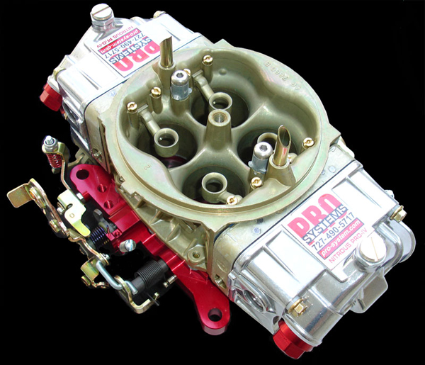 Tin Indian Performance Pro Systems Carburetors