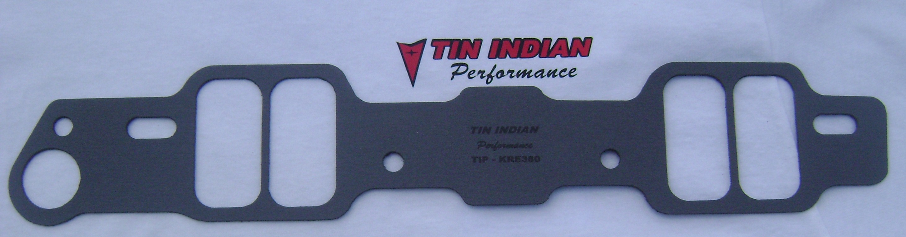 Tin Indian Performance Pontiac Intake Gaskets