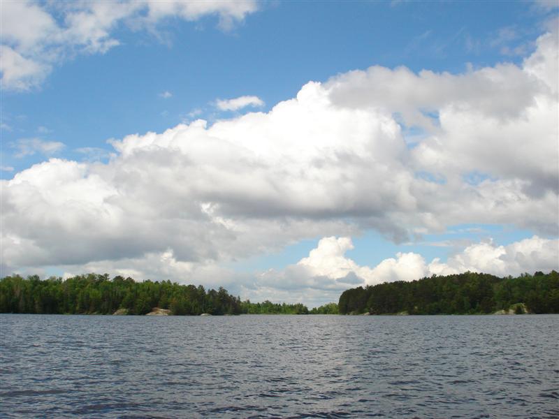 JOURNAL OF TININTHEWIND Lake Kabetogama Visit