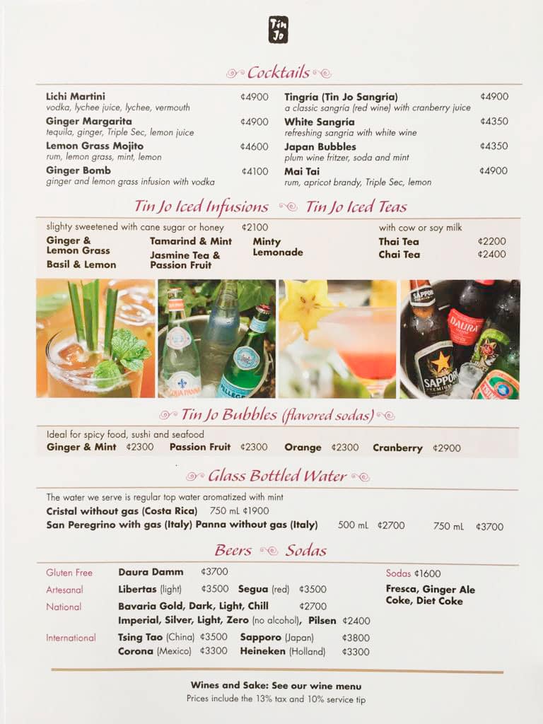 tinjomenu010 Restaurante Tin Jo