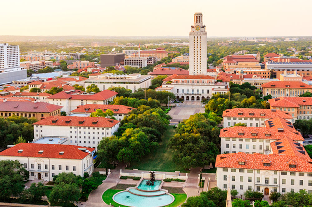 Tinker Visiting Professors