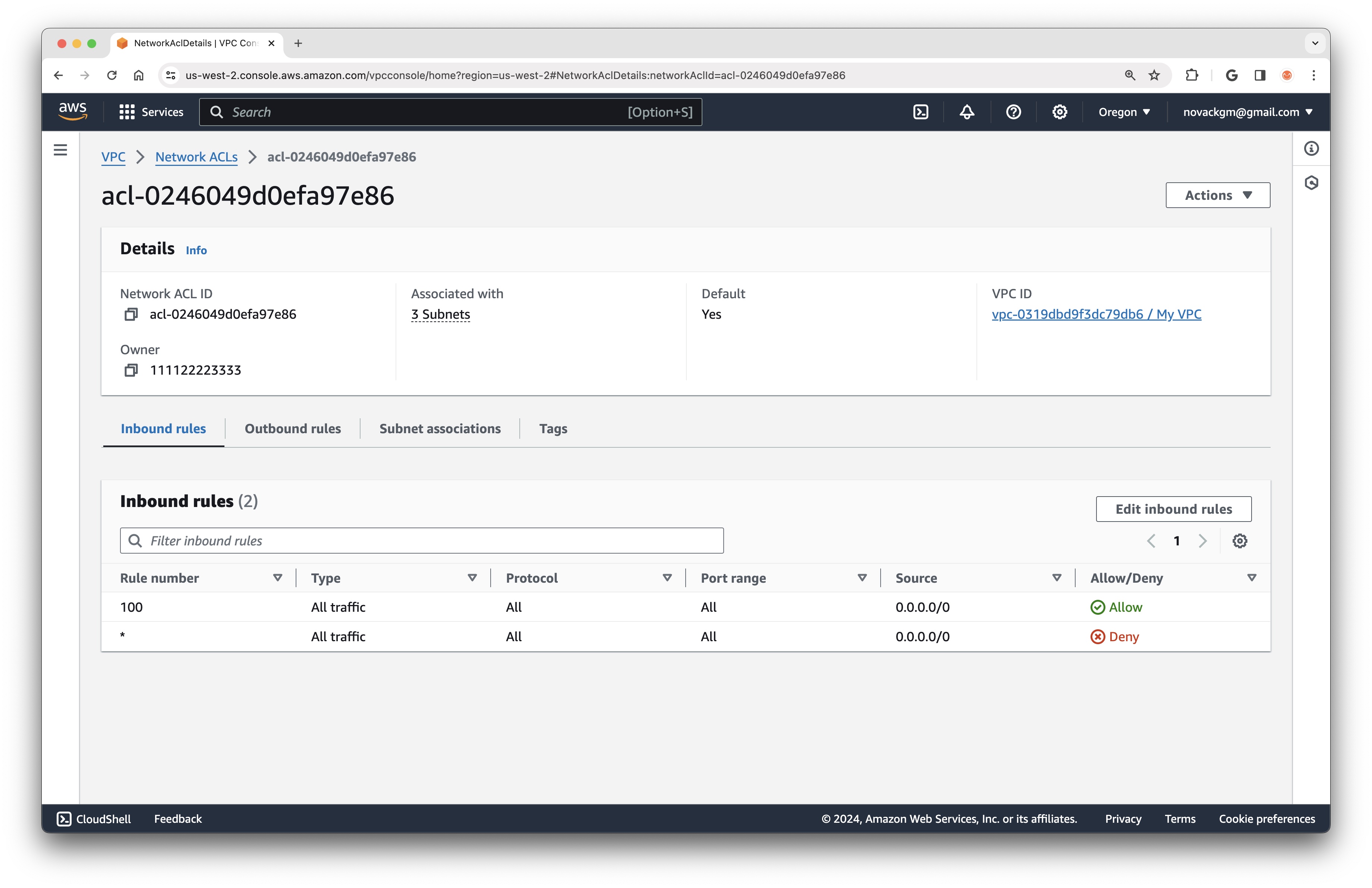 AWS Networking Crash Course