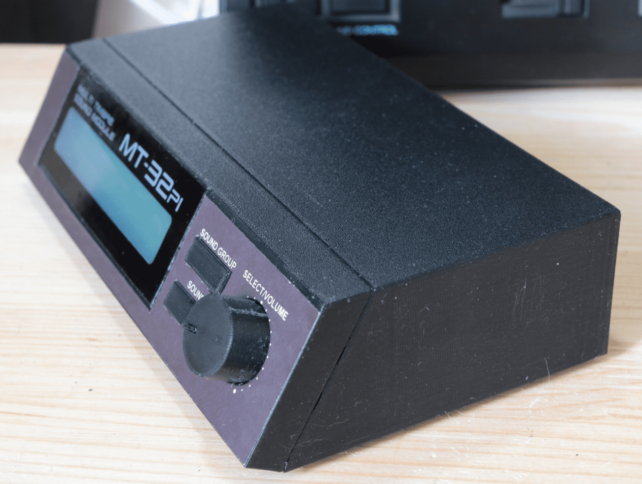 MT-32 PI Project for the Mac | TinkerDifferent