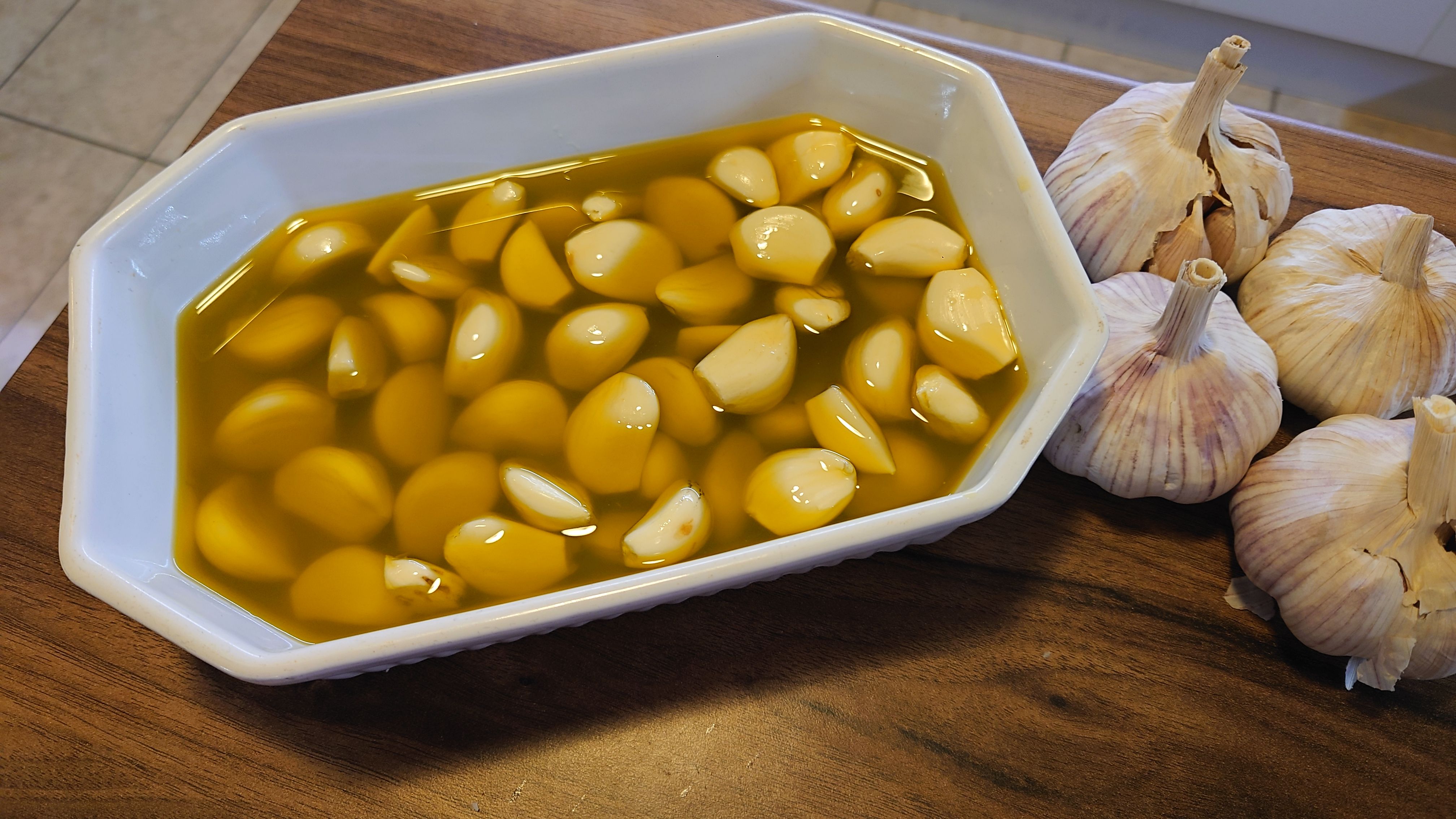 Confit Garlic TinkerDifferent