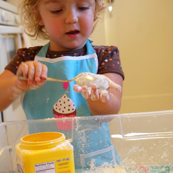 How to Make Goop Easy and Fun Sensory Material for Kids