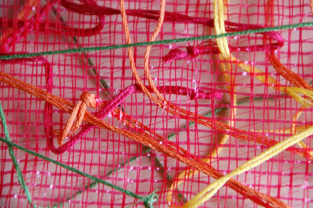 Even Toddlers Can Sew a Sewing Project for Beginners TinkerLab