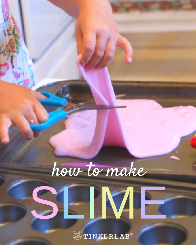 How To Make Slime With Shampoo And Flour Howto Techno