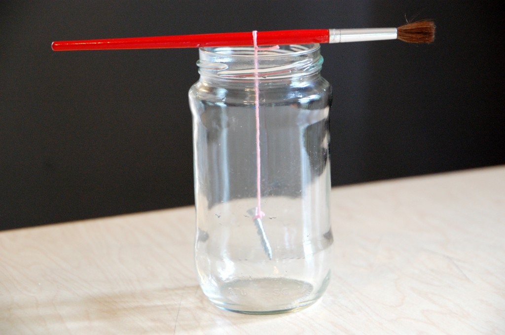 How to Make Rock Candy on a Stick TinkerLab