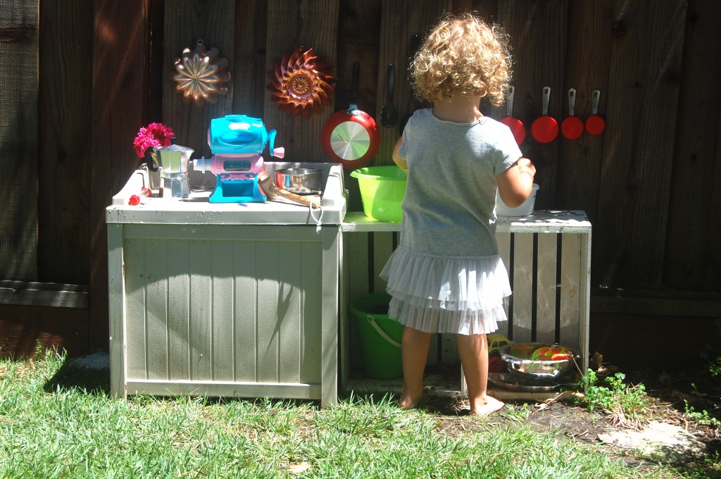 Mud Pie Kitchen Ideas TinkerLab