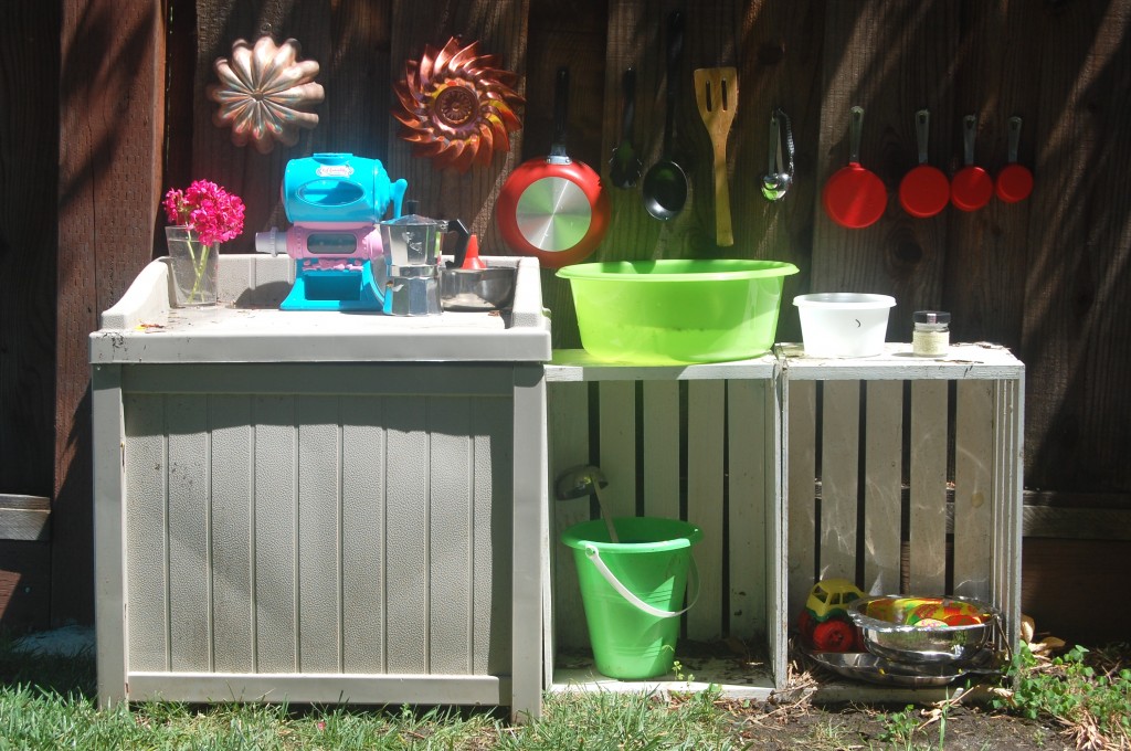 Mud Pie Kitchen Ideas TinkerLab