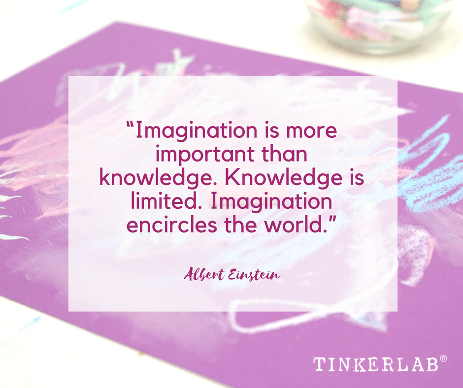 Six Arts Advocacy Quotes TinkerLab
