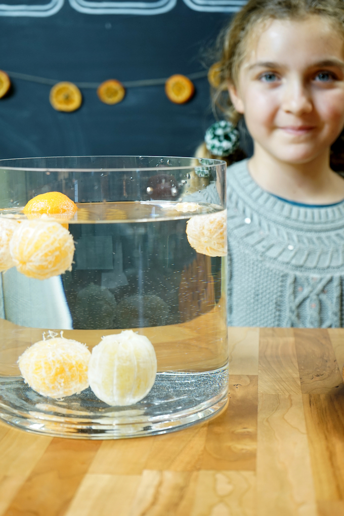 Buoyancy for Kids Will it Sink or Float? TinkerLab