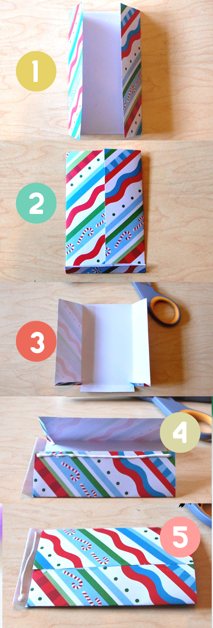 DIY Activity Advent Calendar TinkerLab