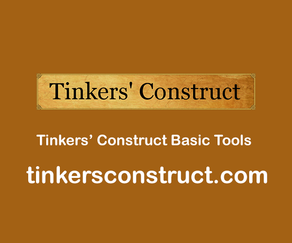 Tinkers Construct Modifiers Tinkers Construct