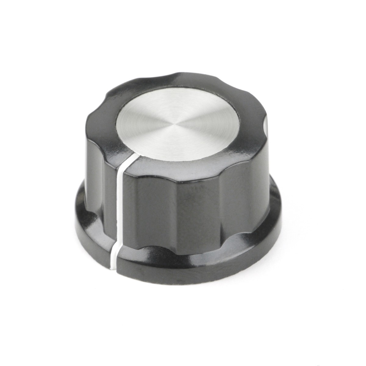 3.99 Bakelite Potentiometer Cap 6mm Tinkersphere