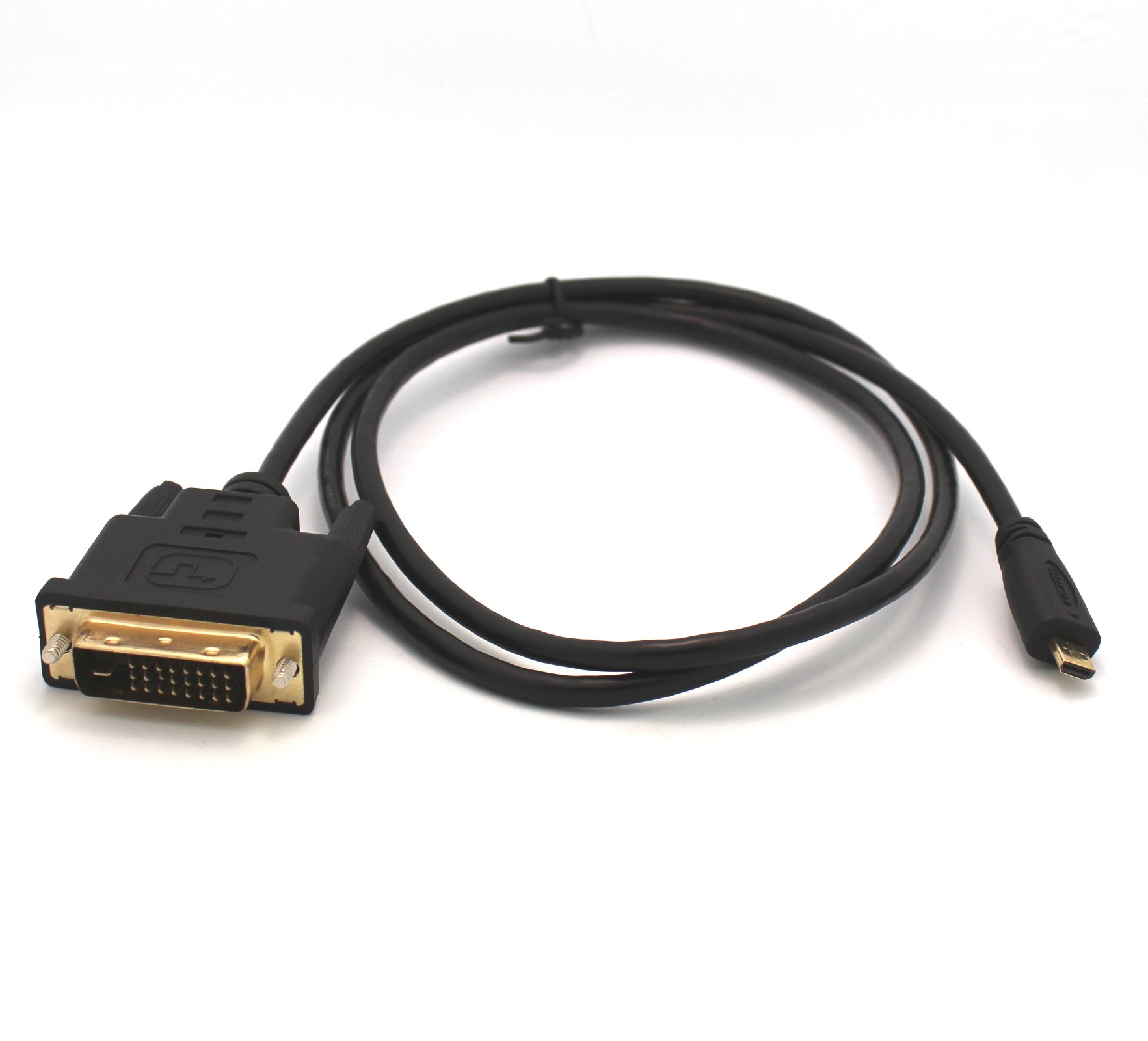 9.99 Micro HDMI to DVI Cable 3.28ft Tinkersphere