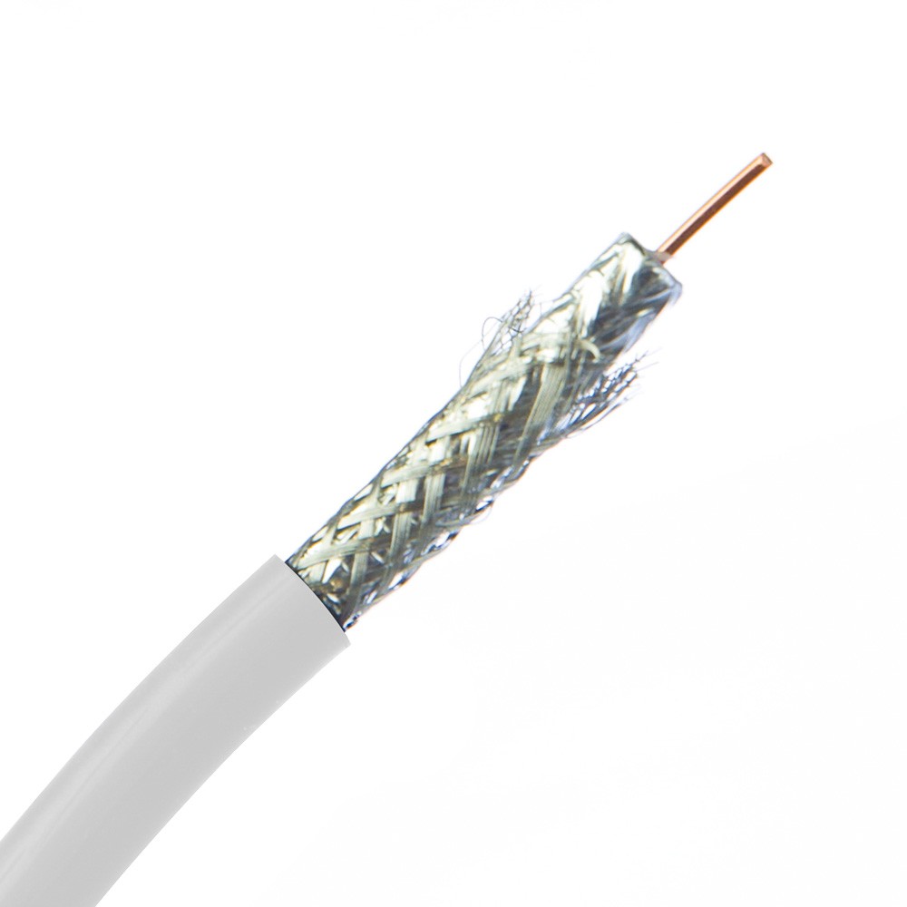 0.25 Coaxial Cable by the foot Tinkersphere