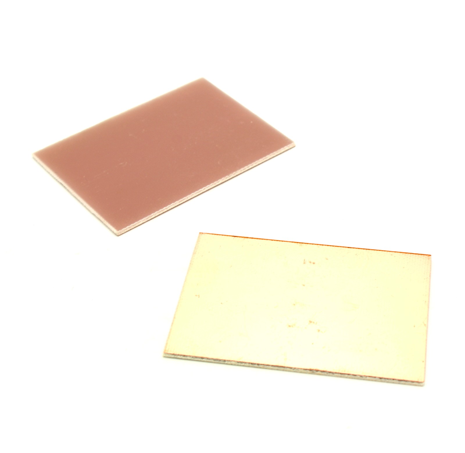 3.99 Small Single Sided Copper Clad Board Tinkersphere