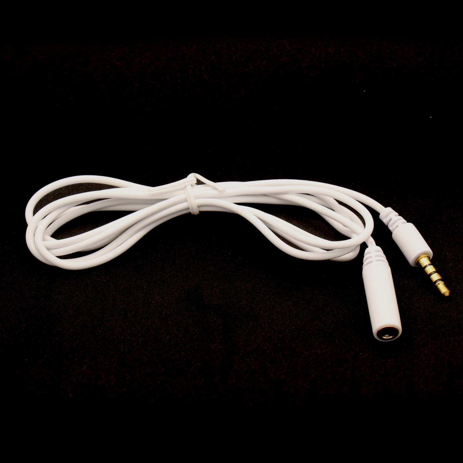 3.99 4 Pole Headphone Extension Cable 3.28ft Tinkersphere