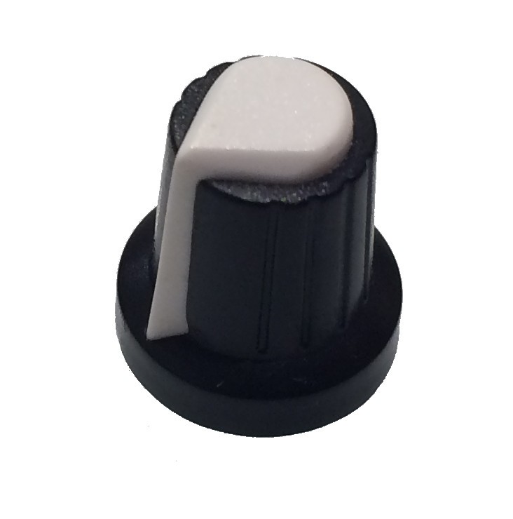 0.50 Potentiometer Cap 6mm Tinkersphere