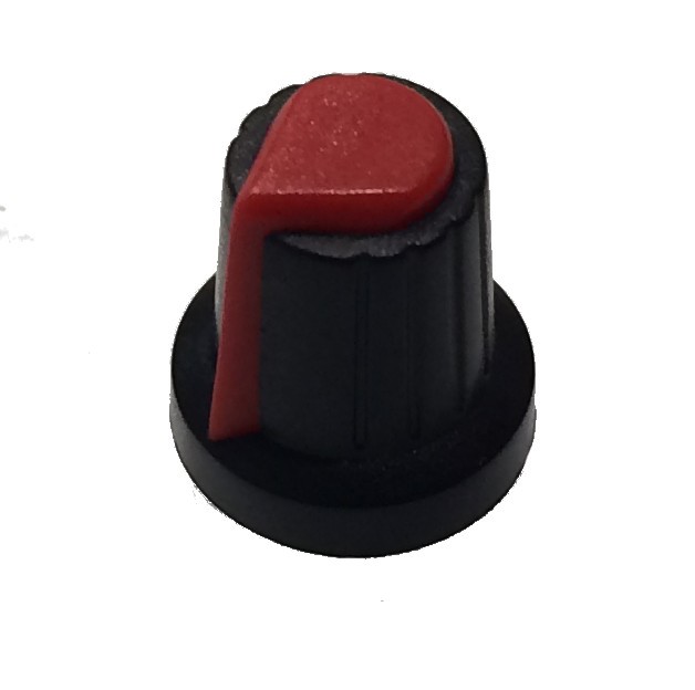 0.50 Potentiometer Cap 6mm Tinkersphere