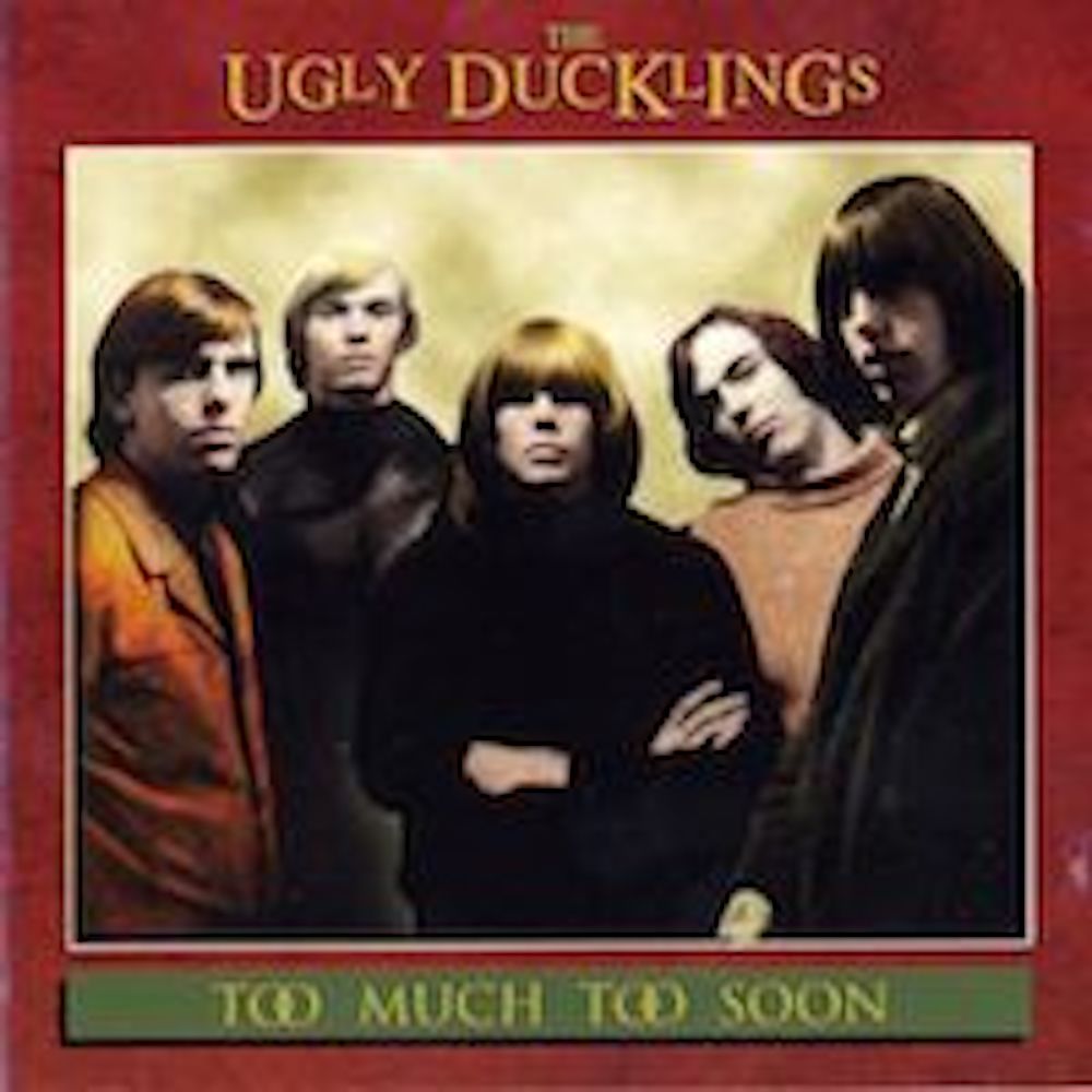Classic Album Review The Ugly Ducklings Too Much Too Soon Tinnitist