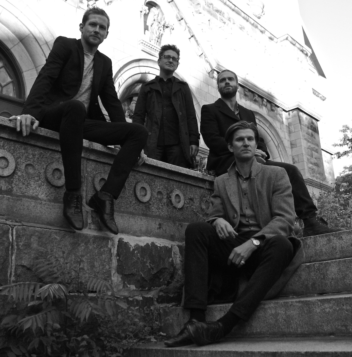 Victory Chimes The Pelican Exclusive Video Premiere Tinnitist