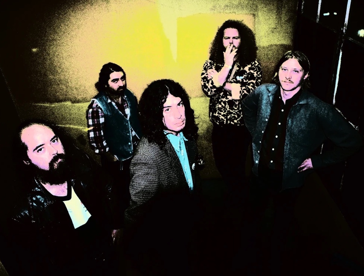 Albums Of The Week Grave Flowers Bongo Band Strength Of Spring Tinnitist