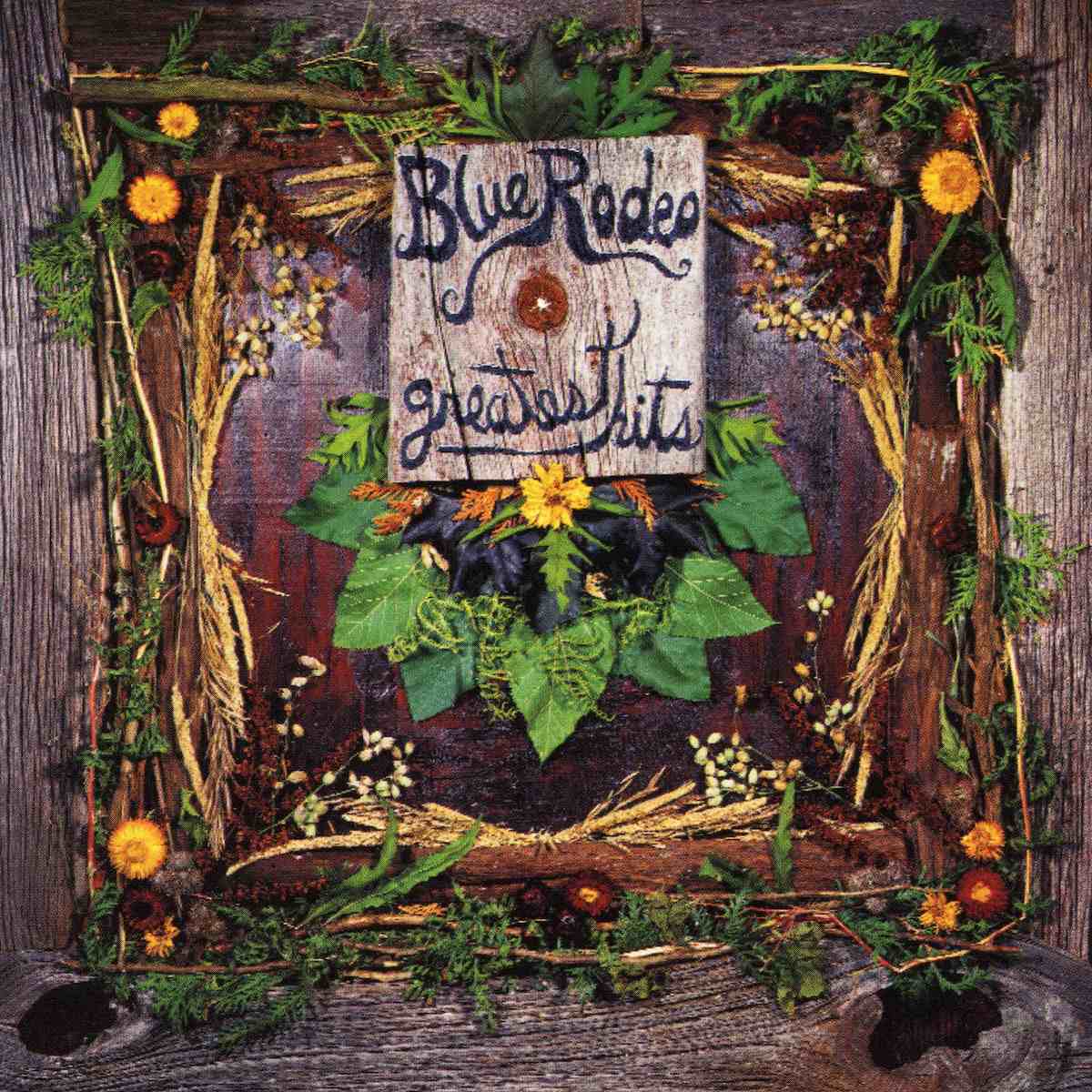 Classic Album Review Blue Rodeo Greatest Hits Tinnitist