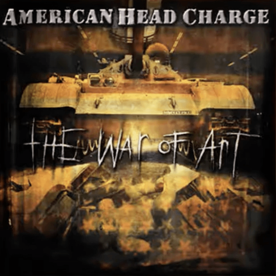 Classic Album Review American Head Charge The War of Art / Kataklysm