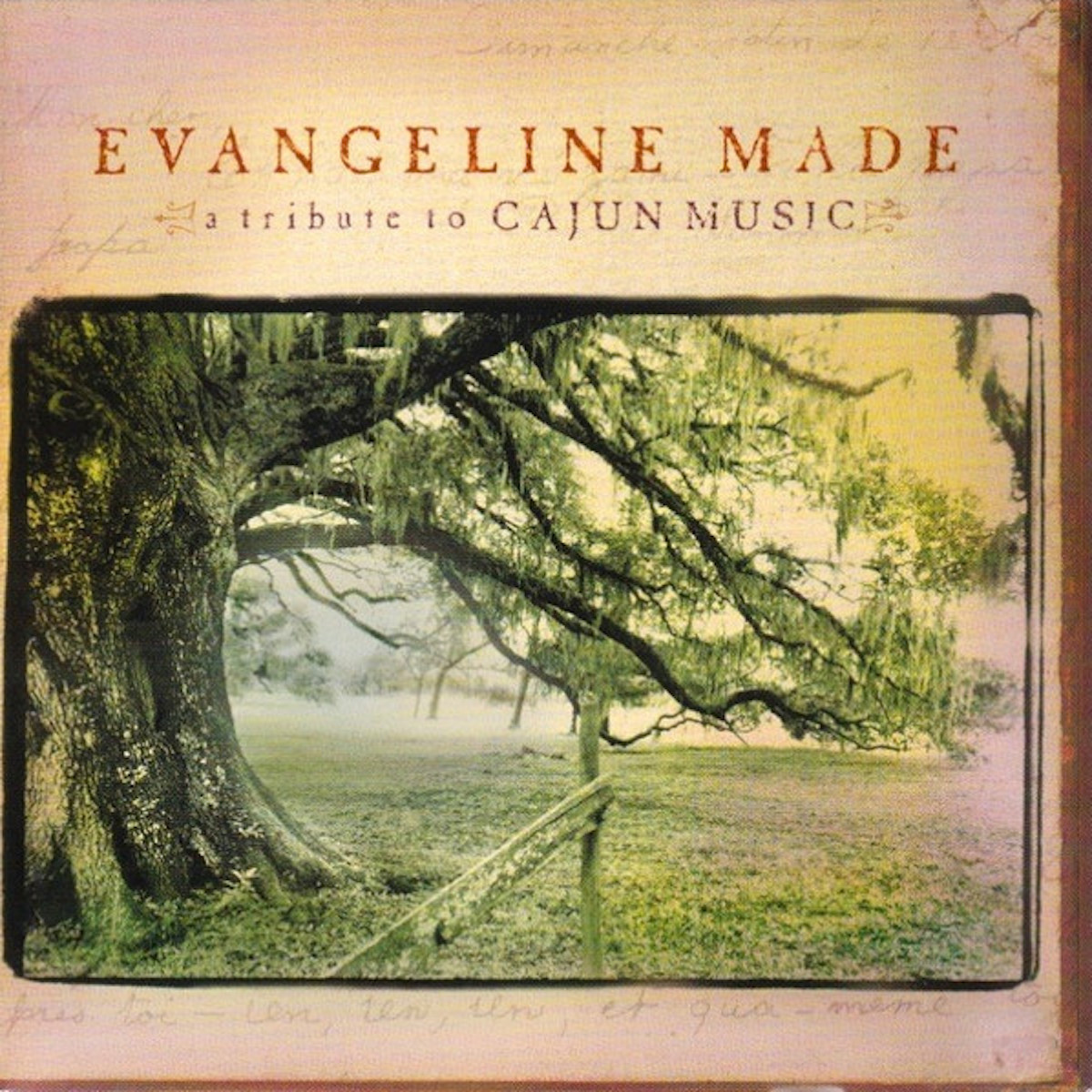 Classic Album Review Various Artists Evangeline Made Tinnitist