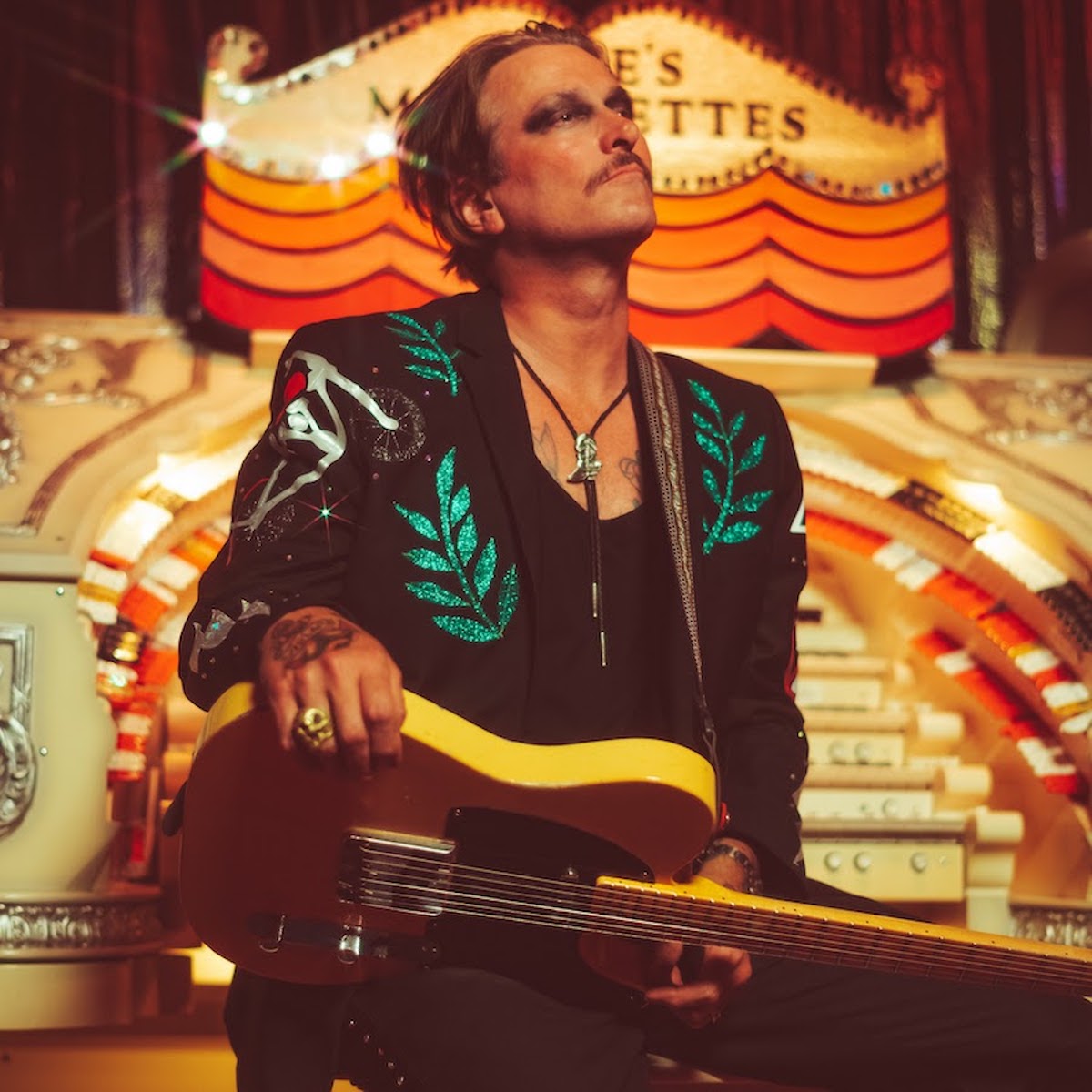 Albums Of The Week Butch Walker Butch Walker As…Glenn Tinnitist