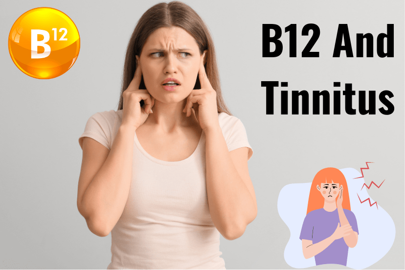 B12 Tinnitus Tinnitus Cure Guide