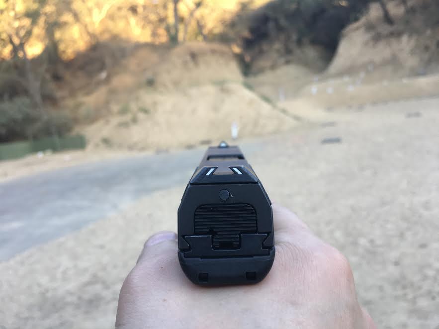 Pistol Sights Pick the right sight the first time... Tinnitus Designs