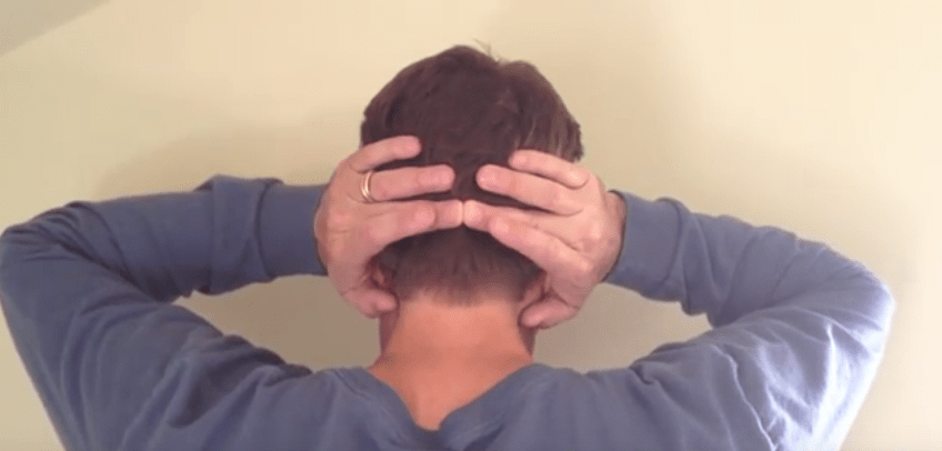 Finger Drumming Technique For Tinnitus Tinnitus Terminator