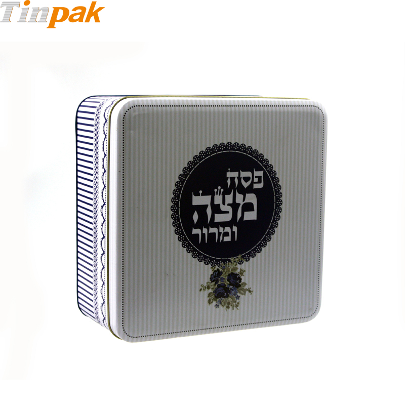 Wholesale Large Cake Storage Tins Company