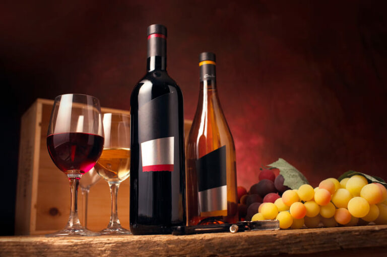 Top 10 Wines With Highest Alcohol Content Tin Roof Drink Community