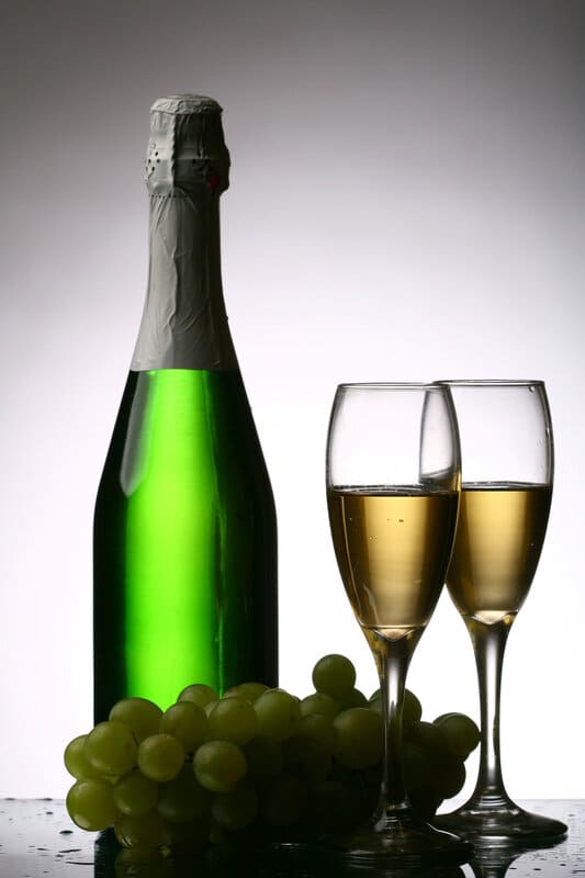 How Much Champagne To Get Drunk? Tin Roof Drink Community