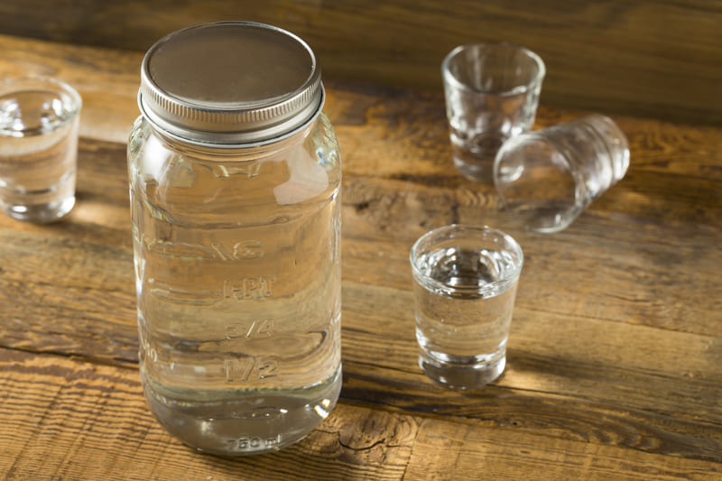 Does Moonshine Go Bad? (How To Check?) Tin Roof Drink Community