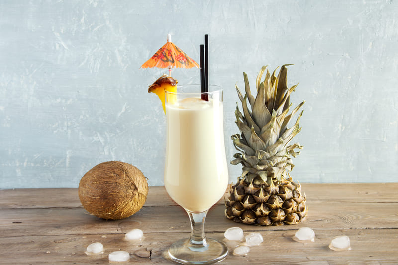 What To Mix With Malibu Coconut Rum (Top 15 Mixers) Tin Roof Drink