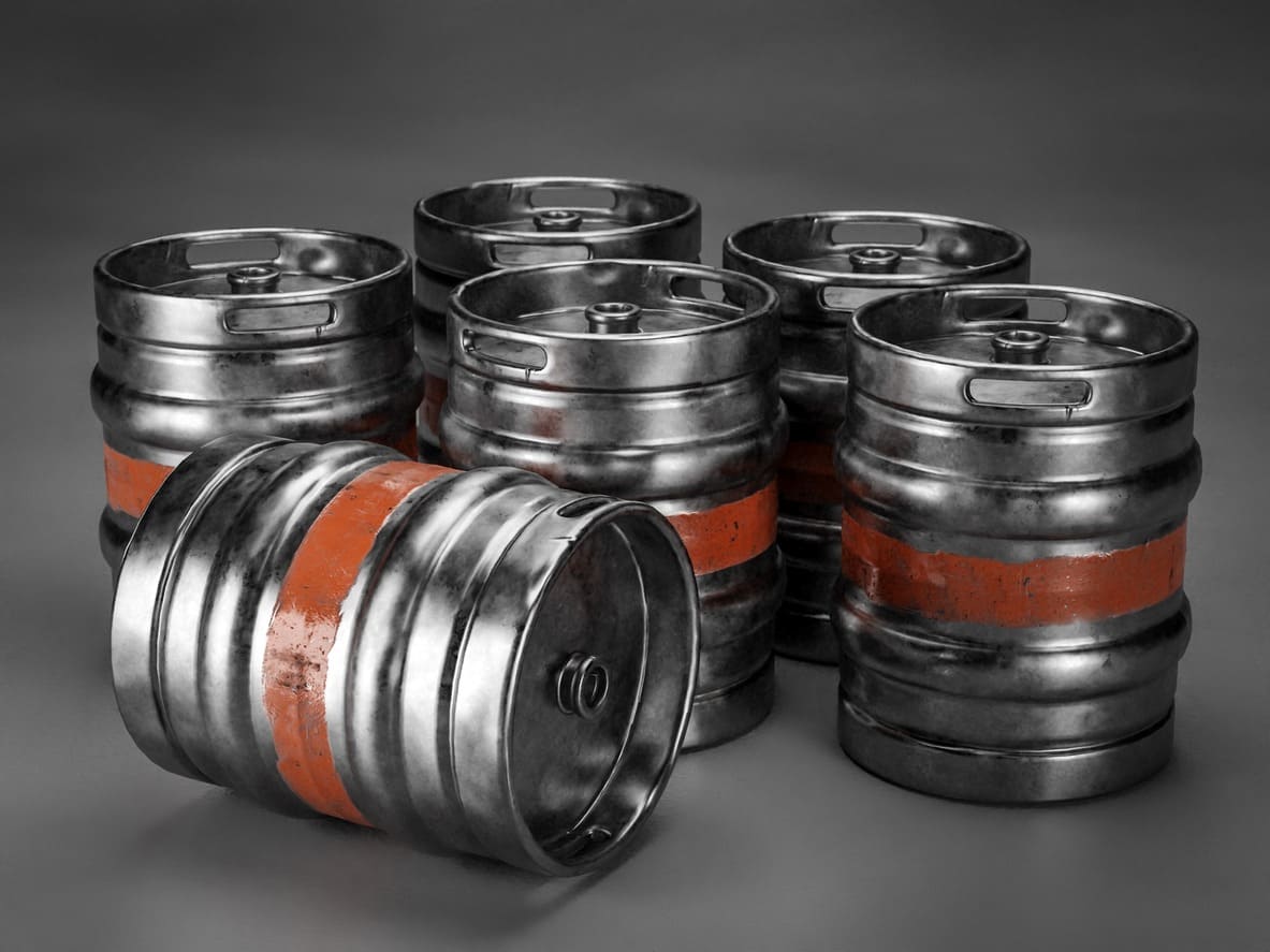 How Much Is a Keg of Beer? Guide) Tin Roof Drink Community
