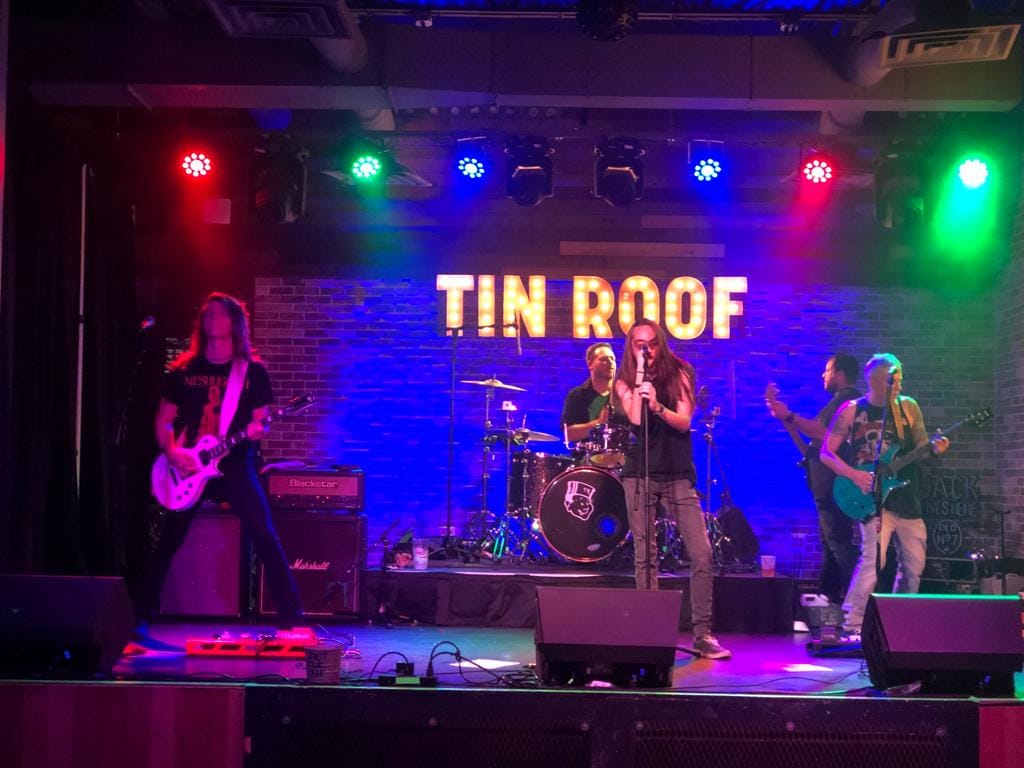 Live Music & Good Times! Orlando Bar Live Music Tin Roof