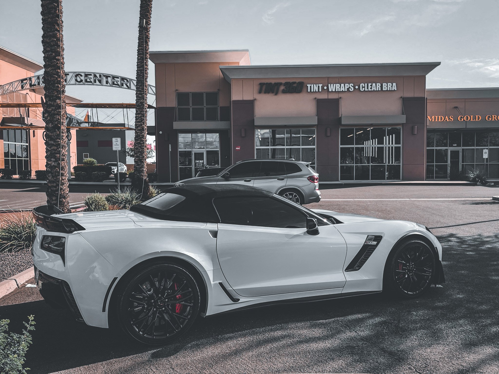 Window Tint Cost For Cars in Arizona TINT 360