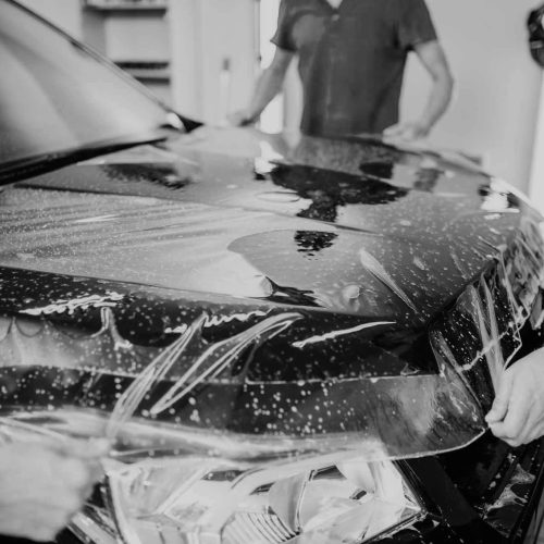 The Ultimate Guide to Paint Protection Film (PPF) Shielding Your