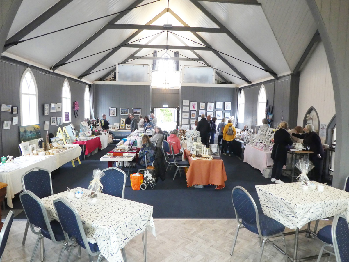 Gallery Tin Tabernacle Hythe Pictures of the Tin Tab
