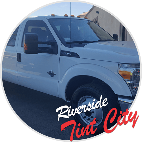 Car Window Tinting in Riverside by Tint City