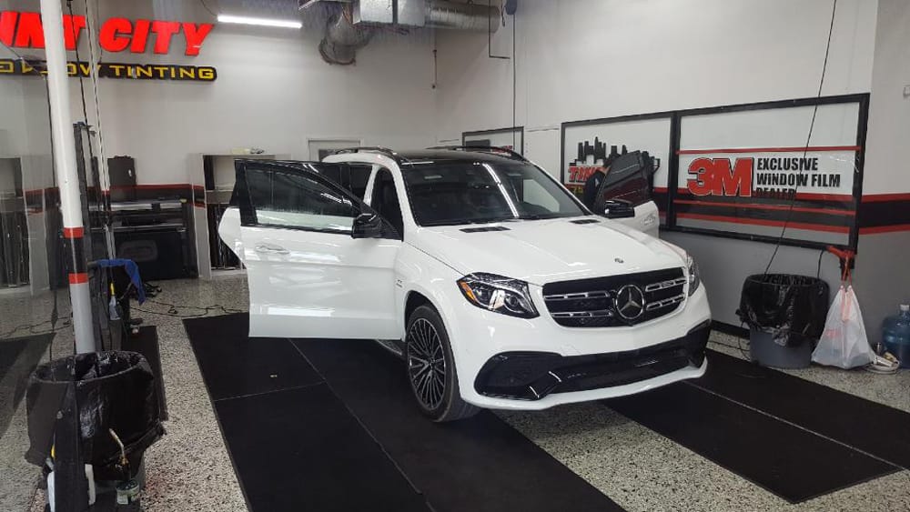 Window Tinting in San Bernardino by Tint City